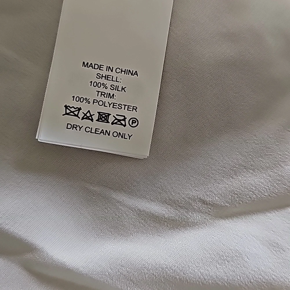 Kate spade raffle silk blouse